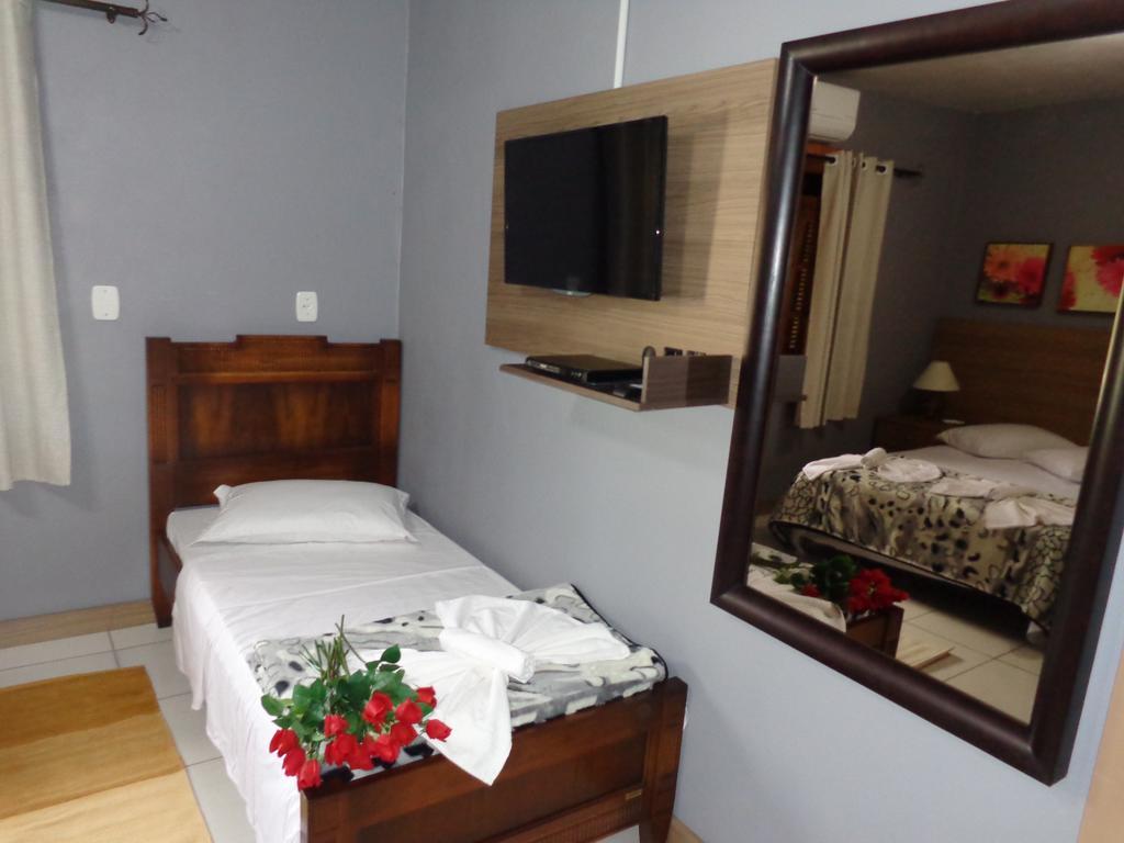 Residencial Quatro Estacoes Apartment Canela Room photo