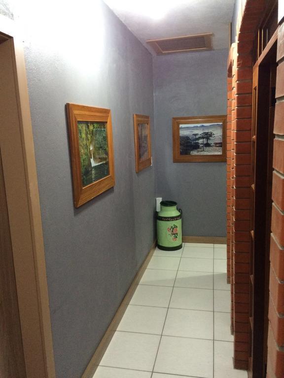 Residencial Quatro Estacoes Apartment Canela Exterior photo