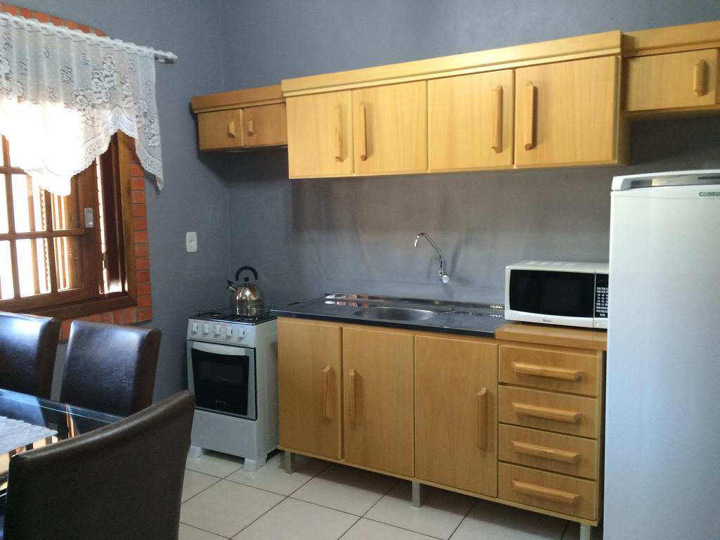 Residencial Quatro Estacoes Apartment Canela Exterior photo