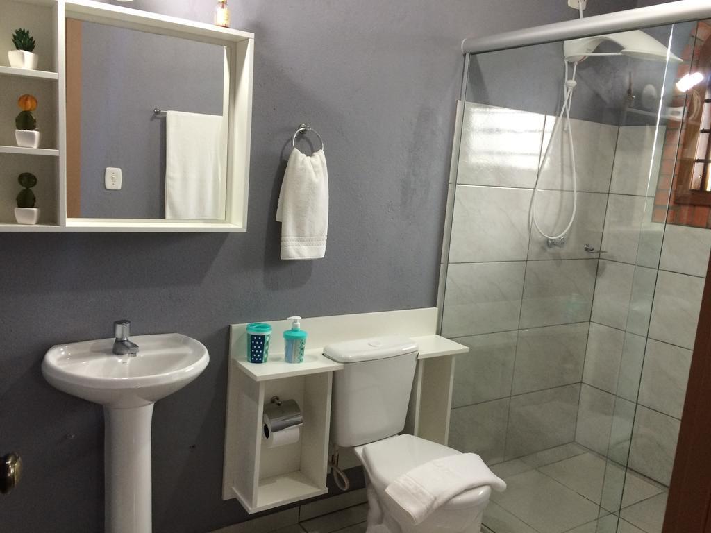 Residencial Quatro Estacoes Apartment Canela Exterior photo