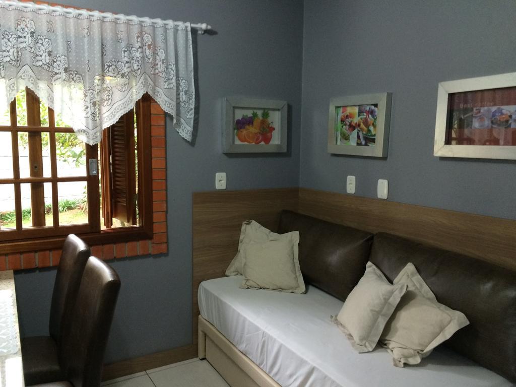 Residencial Quatro Estacoes Apartment Canela Exterior photo