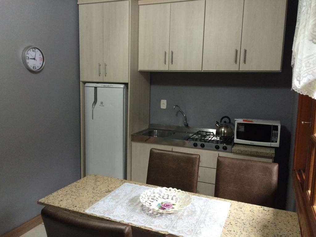 Residencial Quatro Estacoes Apartment Canela Exterior photo