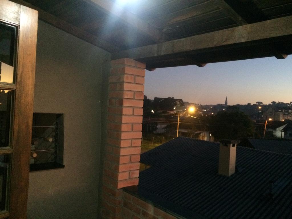 Residencial Quatro Estacoes Apartment Canela Exterior photo