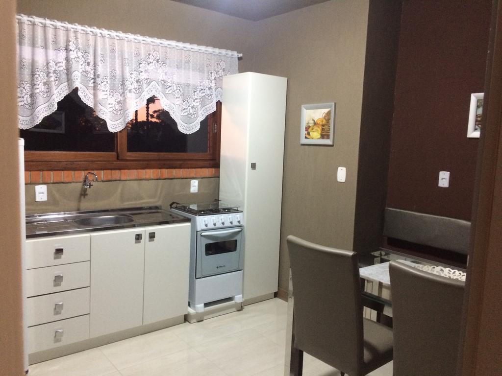 Residencial Quatro Estacoes Apartment Canela Exterior photo