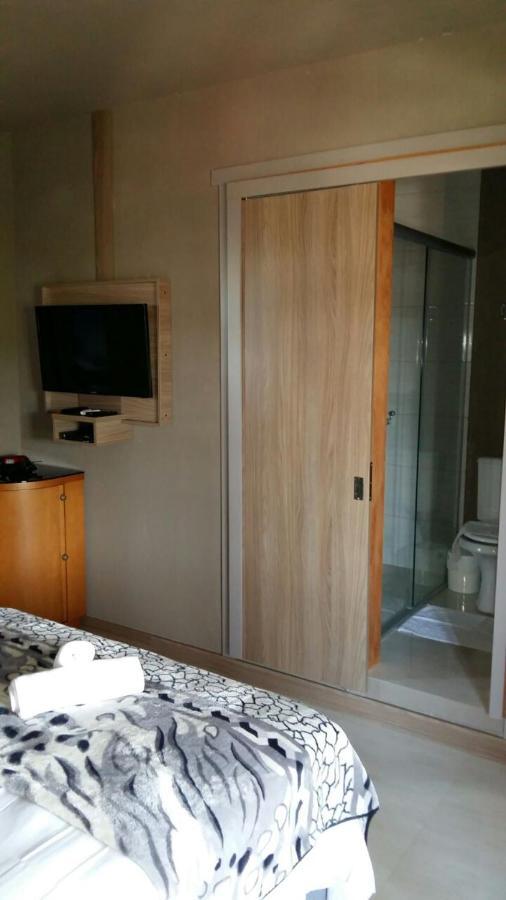 Residencial Quatro Estacoes Apartment Canela Exterior photo